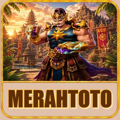 Pratinjau antarmuka merahtoto setelah terpasang